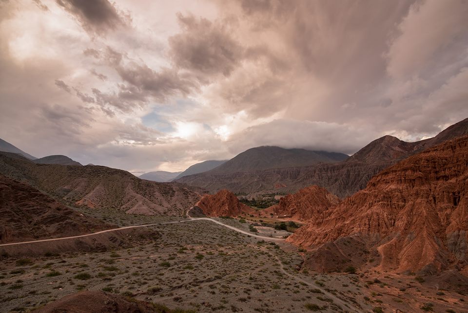 Purmamarca